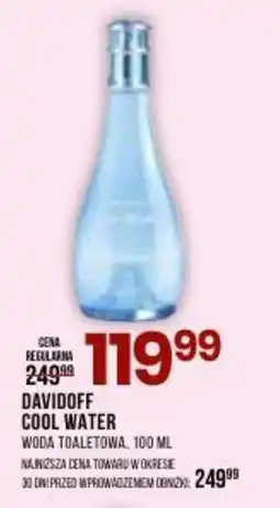 Drogerie Natura Davidoff Cool Water oferta
