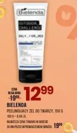 Drogerie Natura Bielenda Peelingujący żel do twarzy oferta