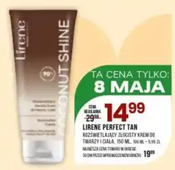 Drogerie Natura Lirene Perfect Tan oferta