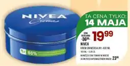 Drogerie Natura Nivea Krem uniwersalny oferta