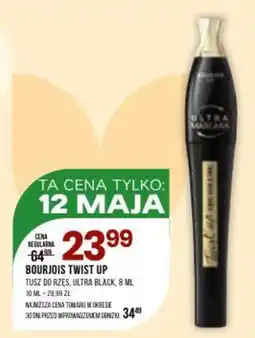 Drogerie Natura Bourjois Twist Up oferta