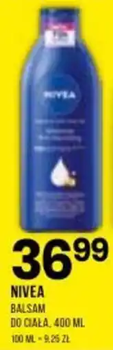 Drogerie Natura Nivea Balsam do ciała oferta