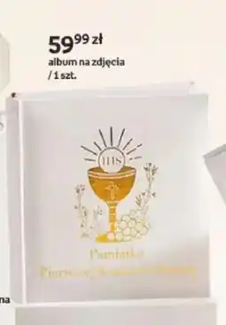 Empik album na zdjęcia /1 szt. komunia oferta