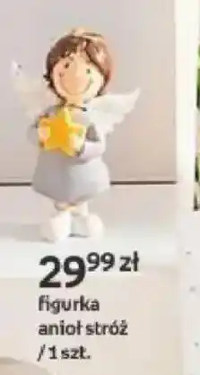 Empik figurka anioł stróż /1szt. komunia oferta