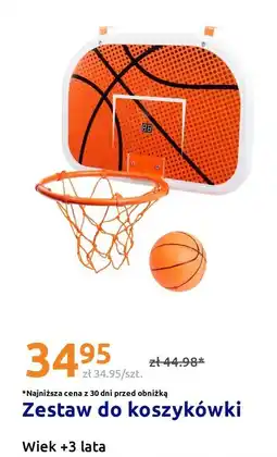 Action Zestaw do koszykówki oferta