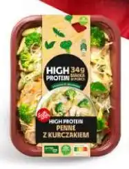 Żabka Penne z kurczakiem Szamamm oferta