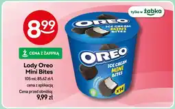 Żabka Lody Oreo Mini Bites oferta