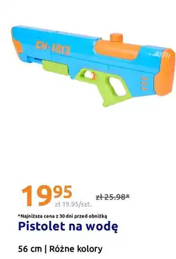 Action Pistolet na wodę oferta