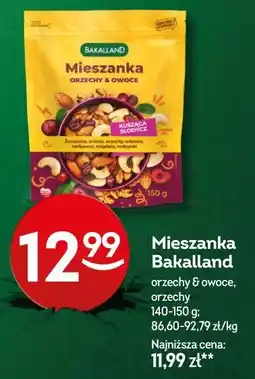 Żabka Mieszanka Bakalland oferta