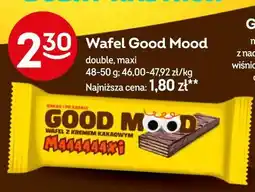 Żabka Wafel Good Mood oferta