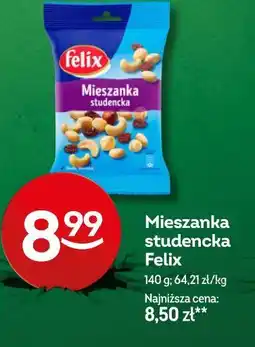 Żabka Mieszanka studencka Felix oferta