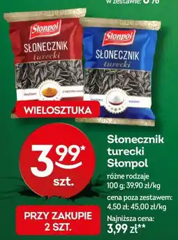 Żabka Słonecznik turecki Słonpol różne rodzaje oferta