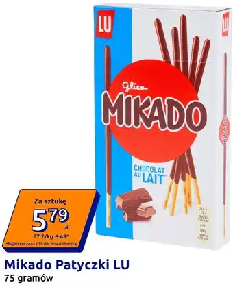 Action Mikado Patyczki LU oferta