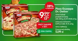 Żabka Pizza Guseppe Dr. Oetker oferta