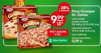 Żabka Pizza Guseppe Dr. Oetker oferta