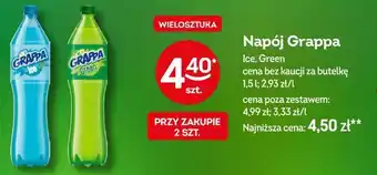 Żabka Napój Grappa oferta