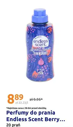 Action Perfumy do prania Endless Scent Berry oferta