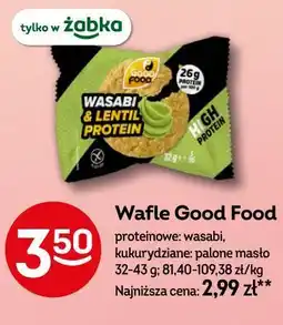 Żabka Wafle Good Food oferta