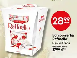 Żabka Bombonierka Raffaello Ferrero oferta