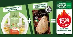 Żabka Lunchbox + filet z kurczaka oferta