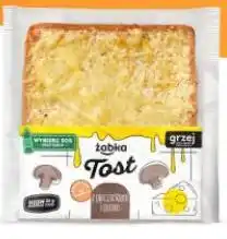 Żabka Tost z kurczakiem pieczonym, serem i pieczarkami, różne rodzaje oferta