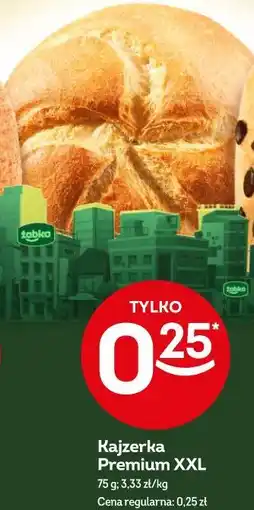 Żabka Kajzerka Premium XXL oferta