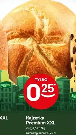 Żabka Kajzerka Premium XXL oferta