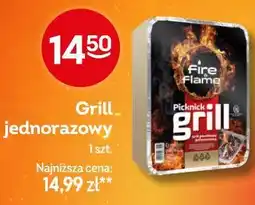 Żabka Grill jednorazowy 1 szt oferta