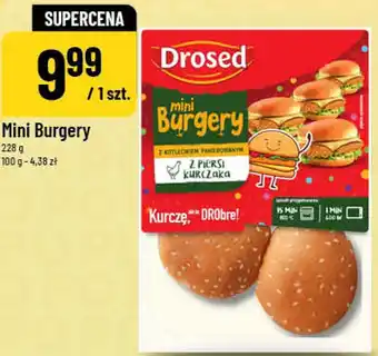 Polomarket Mini Burgery Drosed oferta