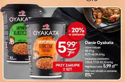 Żabka Danie Oyakata oferta