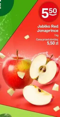 Żabka Jabłko Red Jonaprince oferta