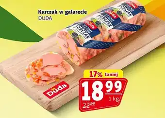 Kurczak w galarecie Duda