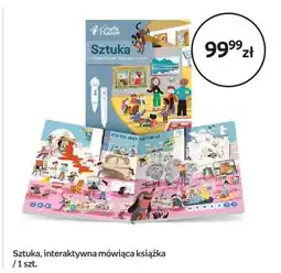 Empik Sztuka Czytaj z Albikiem interaktywna mówiąca książka oferta