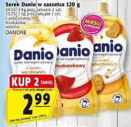 Prim Market Serek Danio w saszetce wanilia Danone oferta