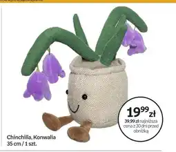 Empik Maskotka Chinchilla Konwalia 35cm oferta