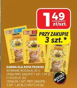 Top Market Karma dla kota Friskies oferta