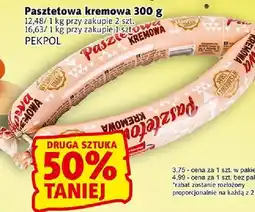 Prim Market Pasztetowa kremowa Pekpol oferta