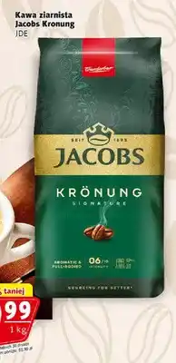 Prim Market Kawa ziarnista Jacobs Kronung Signature oferta