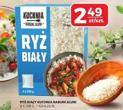 Top Market Ryż biały Kuchnia Babuni Aluni oferta