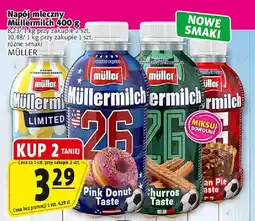 Prim Market Napój mleczny Müllermilch oferta