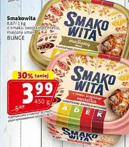 Prim Market Smakowita o smaku swojskiego masełka Bunge oferta