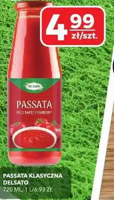 Top Market Passata klasyczna Delsato oferta