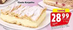 Prim Market Ciasto Karpatka oferta