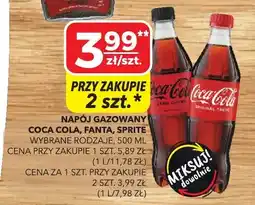 Top Market Napój gazowany Sprite oferta
