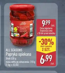 ALDI Papryka All Seasons oferta