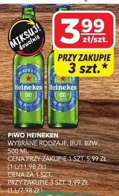 Piwo Heineken