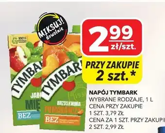 Top Market Napój Tymbark oferta