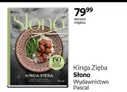Empik Książka Słono Kinga Zięba oprawa miękka oferta