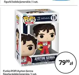 Empik Figurka kolekcjonerska Funko POP! Ayrton Senna oferta