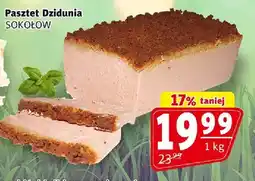 Prim Market Pasztet Dzidunia Sokołów oferta